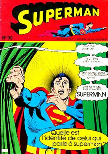 Superman - Srie 3 nº99