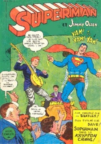 Superman - Srie 1 nº9