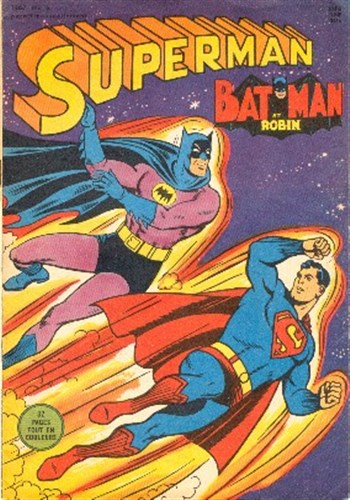 Superman - Srie 2 nº6