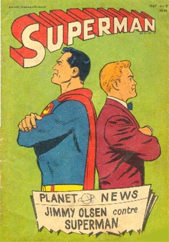 Superman - Srie 2 nº7