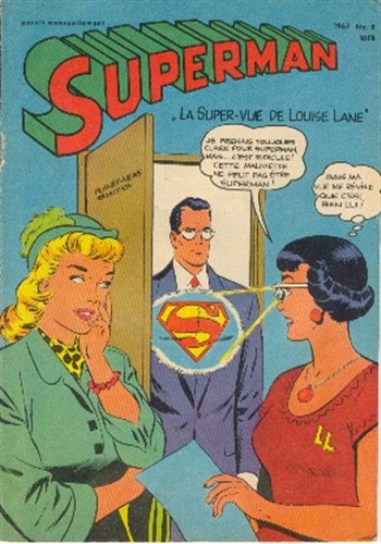 Superman - Srie 2 nº8