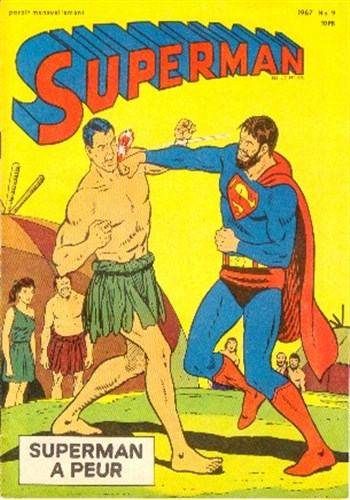 Superman - Srie 2 nº9