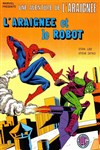 Une aventure de l'Araignée nº15 - L'Araignée et le robot