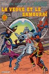 Une aventure de l'Araignée nº20 - La Veuve et le Samouraï