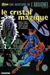 Une aventure de l'Araignée nº24 - Le cristal magique