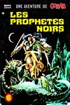 Une aventure de Conan nº8 - Les prophetes noirs