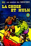 Une aventure des Fantastiques nº20 - La Chose et Hulk
