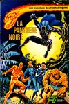 Une aventure des Fantastiques nº3 - La Panthre Noire