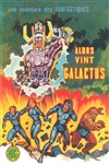 Une aventure des Fantastiques nº8 - Alors vint Galactus