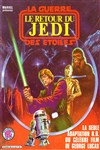 Top BD nº3 - Le retour du Jedi