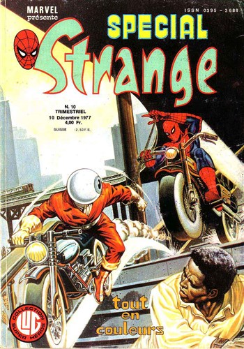 Spcial strange - Spcial strange 10