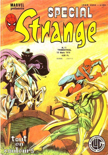 Spcial strange - Spcial strange 11
