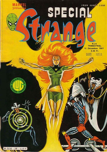 Spcial strange - Spcial strange 26