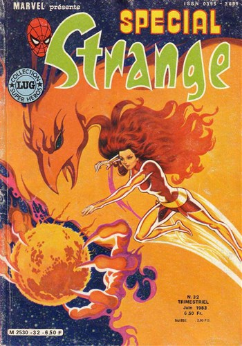 Spcial strange - Spcial strange 32