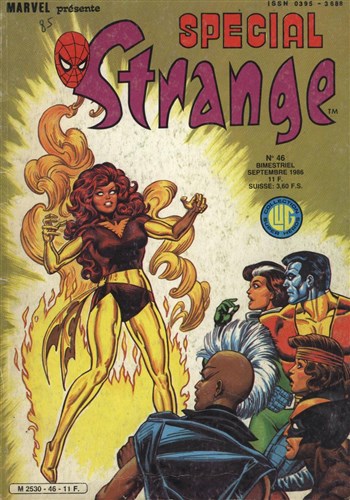 Spcial strange - Spcial strange 46
