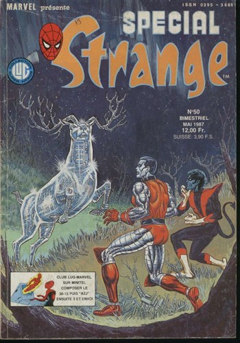 Spcial strange - Spcial strange 50