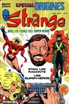 Strange Spcial Origines - Strange Spcial Origines 154
