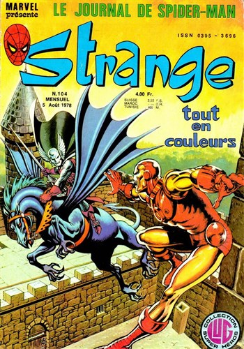 Strange - Strange 104