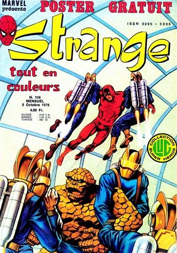 Strange - Strange 106