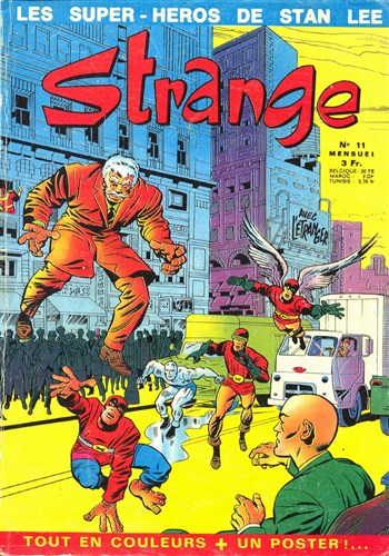 Strange - Strange 11