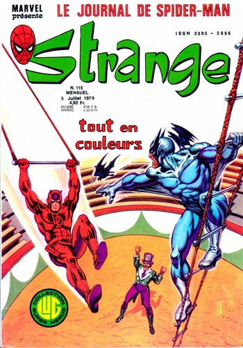 Strange - Strange 115