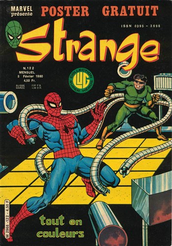 Strange - Strange 122