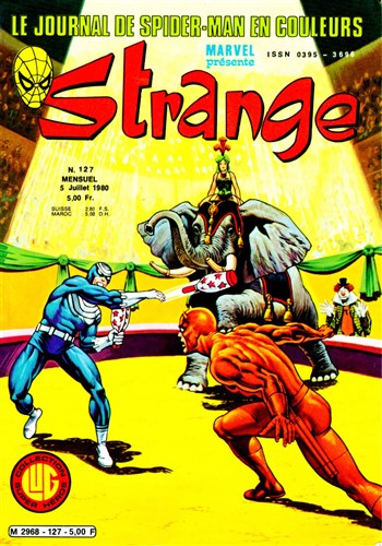 Strange - Strange 127