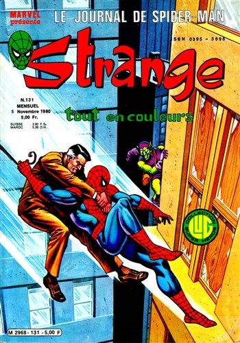 Strange - Strange 131