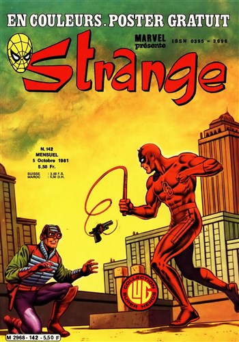 Strange - Strange 142