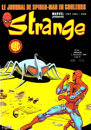 Strange - Strange 144