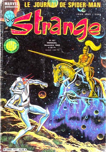 Strange - Strange 167