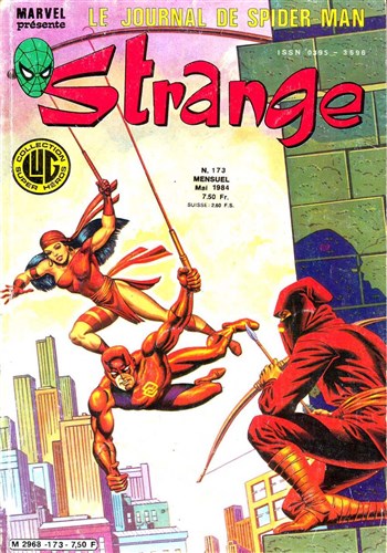Strange - Strange 173