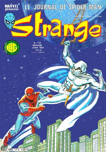 Strange - Strange 175