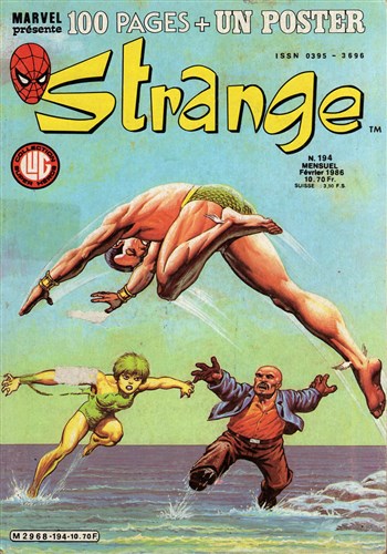 Strange - Strange 194