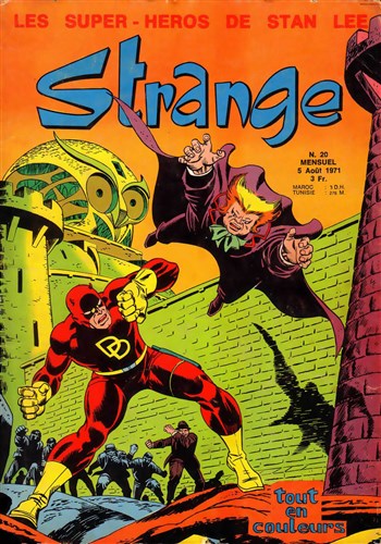 Strange - Strange 20