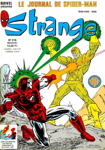 Strange - Strange 216