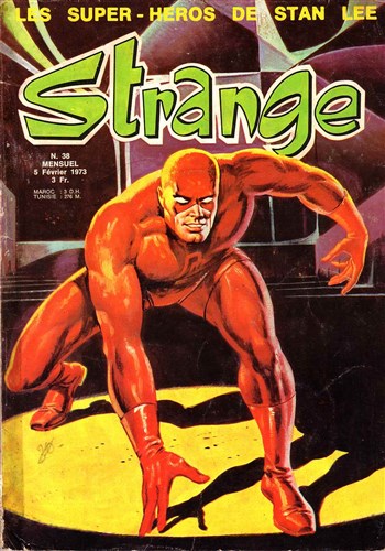 Strange - Strange 38