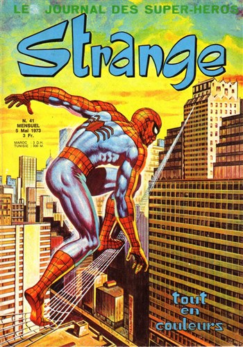 Strange - Strange 41
