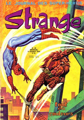 Strange - Strange 46
