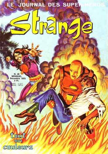 Strange - Strange 48