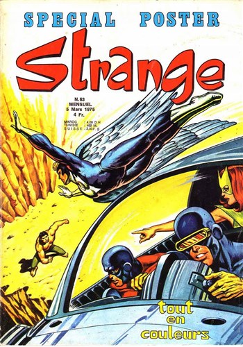 Strange - Strange 63