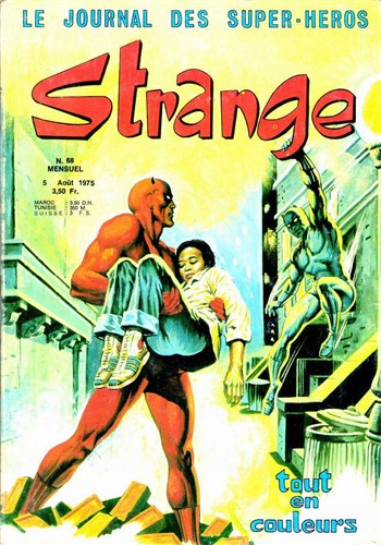 Strange - Strange 68