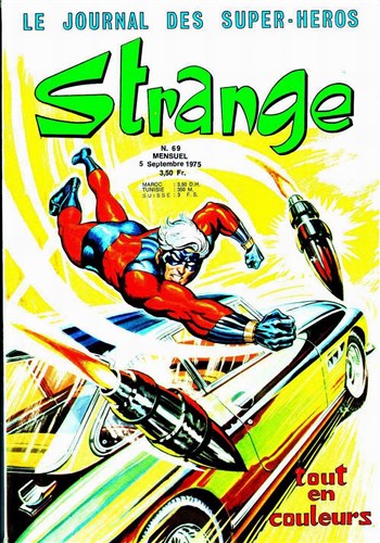 Strange - Strange 69
