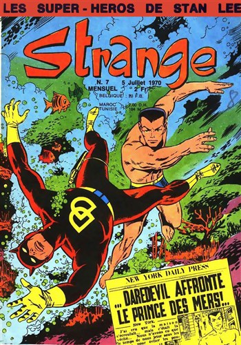 Strange - Strange 7