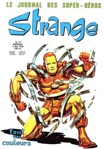 Strange - Strange 77