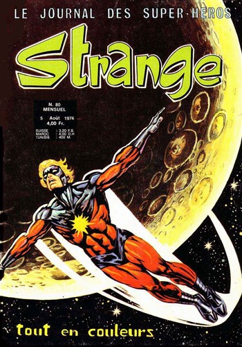 Strange - Strange 80