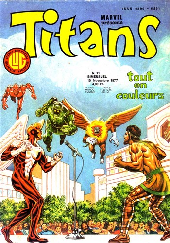 Titans - Titans 11
