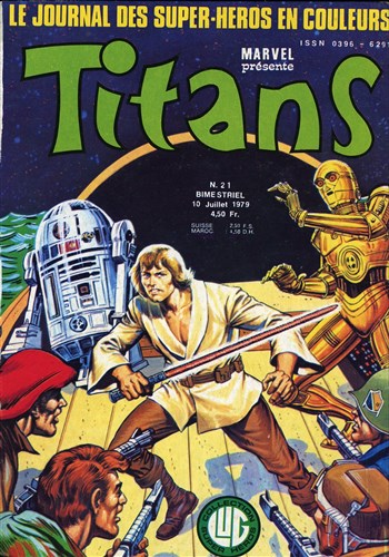 Titans - Titans 21