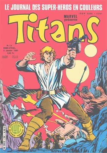 Titans - Titans 24