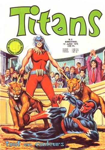 Titans - Titans 3